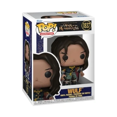 Image de Figurine Funko Pop Animation WoR S1 Wulf