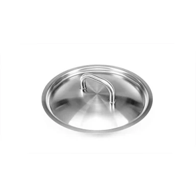 Afbeelding van Deksel Bourgeat, RVS, voor K756, K795, K770, K790, L244 en P269