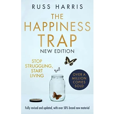 Afbeelding van The Happiness Trap 2nd Edition