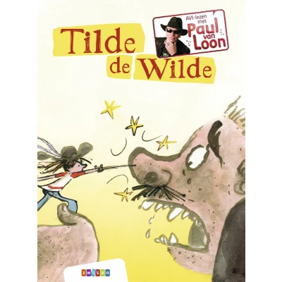 Afbeelding van AVI lezen met Paul van Loon Tilde de Wilde
