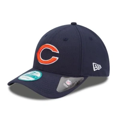 Afbeelding van Chicago Bears The League Blue 9FORTY Cap