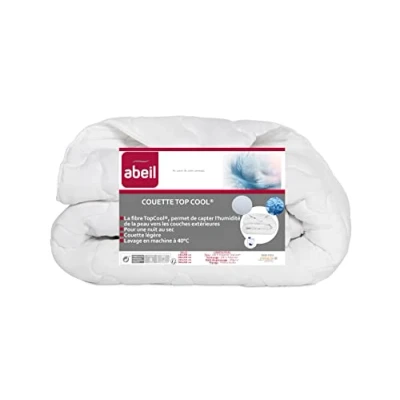 Afbeelding van Abeil TopCool dekbed, zweetabsorberend, licht, 200 x cm