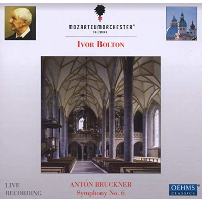 Afbeelding van Mozarteumorchester Salzburg Symphony No.6 (CD)