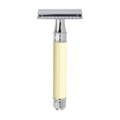 Afbeelding van Edwin jagger Safety razor scheermes ivoor