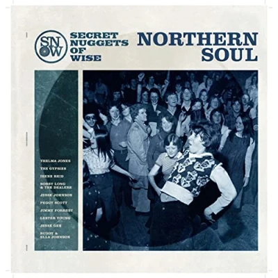 Afbeelding van V/A Secret Nuggets of Wise Northern Soul (LP)