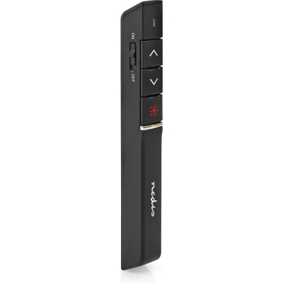 Afbeelding van Nedis Presenter WLPSRL100BK Zwart Black