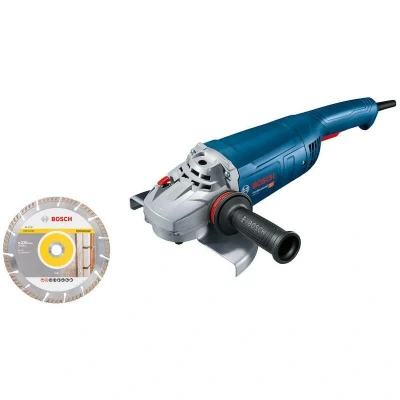 Afbeelding van Bosch Professional GWS 22 230 J Haakse slijper 2200W 06018C1301