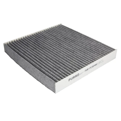 Afbeelding van PURRO PUR PC8046C Interieurfilter Carbon filter 224 235 30 HONDA: CIVIC 8 Hatchback, CR V 4, 9