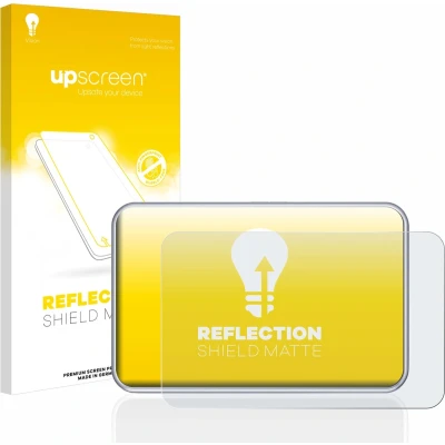 Afbeelding van upscreen Screenprotector voor Tandem diabetes care t:slim X2 Insulin Pump Folie Beschermfolie anti glare matte