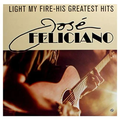 Afbeelding van Jose Feliciano Light My Fire His Greatest Hits (LP)