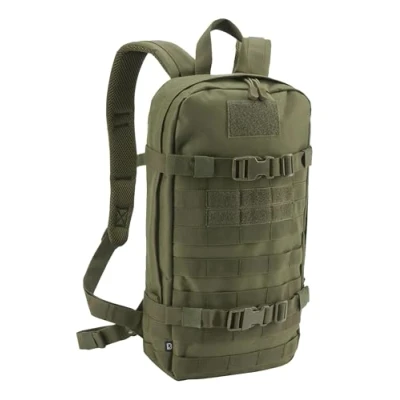 Afbeelding van Brandit Cooper Daypack Backpack, Maat: One Size, Olive