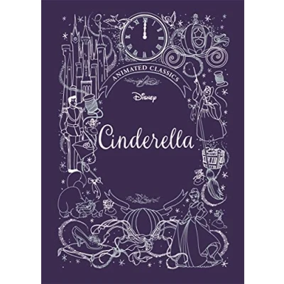 Afbeelding van Cinderella (Disney Animated Classics)