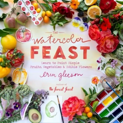 Afbeelding van The Watercolor Feast