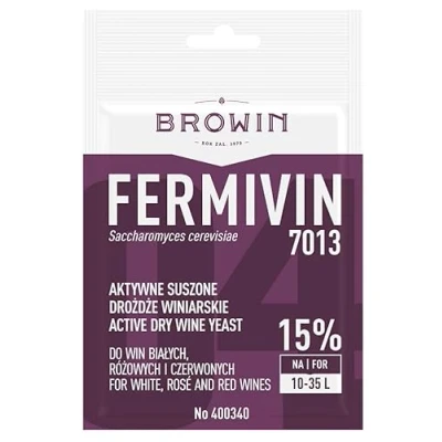 Afbeelding van Browin Fermivin droge wijngist 15%