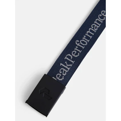 Afbeelding van Peak Performance Rider Belt Blue Shadow maat One