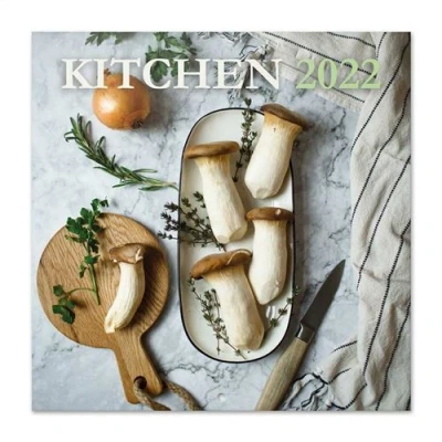 Image de Calendrier 2022 Cuisine 30X30