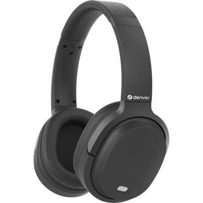 Afbeelding van Denver Bluetooth Koptelefoon Active Noise Canceling Draadloos Handsfree Bellen BTN210