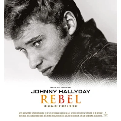 Afbeelding van Johnny Hallyday Rebel (2 CD)