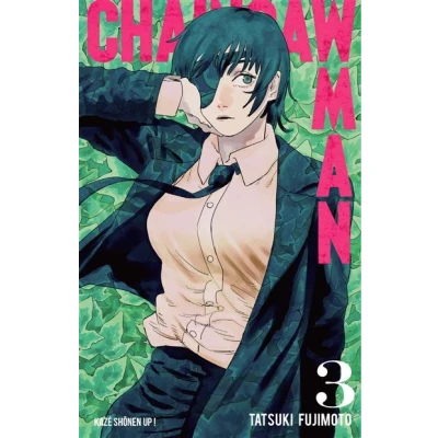 Image de Chainsaw Man T03