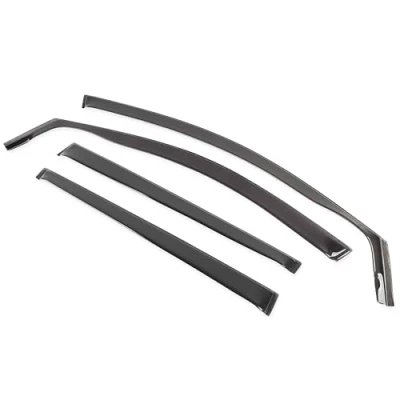 Afbeelding van WALSER 56105 Zijwindscherm Voor, Achter Rookgrijs TOYOTA: Yaris IV (_P21_, _PA1_, _PH1_) 1.5, 1.6 GR 4WD, 1.0, 1.5 Hybrid, HEV 2020