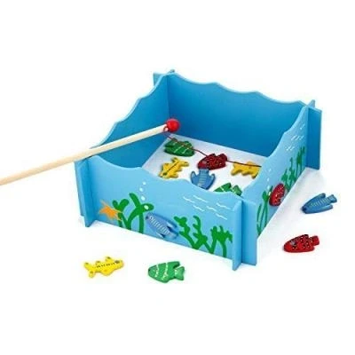 Image de New classic toys 8223 jouet de premier age jeux pêche