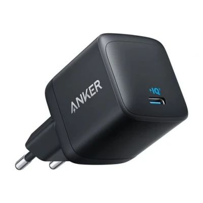 Image de Anker 313 USB C Chargeur Rapide 45W Noir