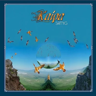 Afbeelding van Kaipa Sattyg (2 LPs)