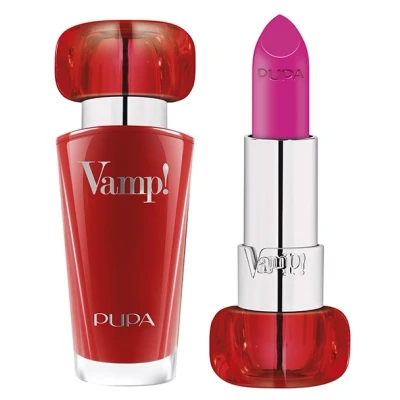 Afbeelding van Pupa Milano Holiday Land Vamp! Extreme Colour Lipstick 208