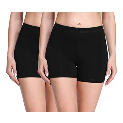 Afbeelding van Merry Style Dames Leggings Shorts Korte Viscose Wielershorts 2Pack MS MS10 283 LE 2P Marineblauw/Marineblauw (2Pack) L