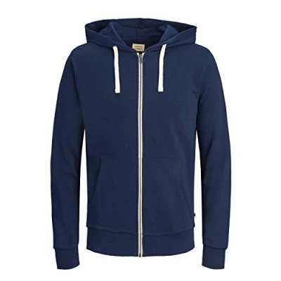 Afbeelding van Jack &amp; Jones Jjeholmen sweatshirt met ritssluiting voor heren