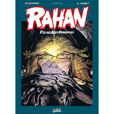 Afbeelding van Rahan l&#039;integrale,20