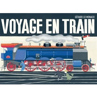 Image de Voyage en train
