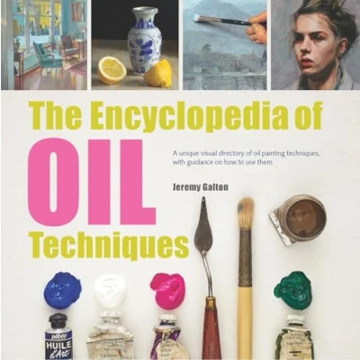 Afbeelding van The Encyclopedia of Oil Techniques