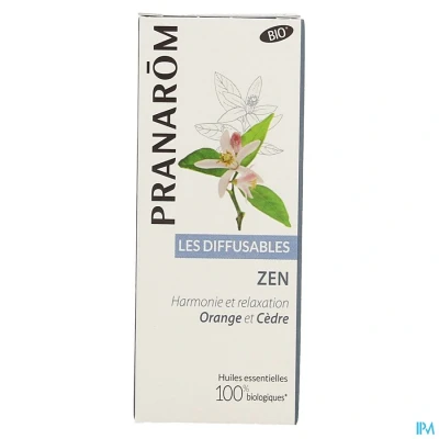 Image de Pranarôm Les Diffusables Zen 30ml