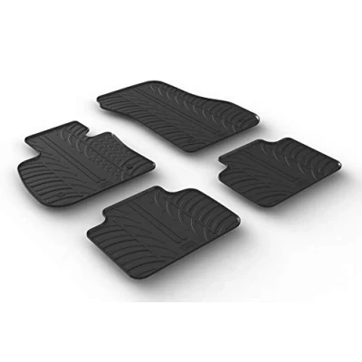 Afbeelding van Gledring Pasklare rubber matten GL 0345