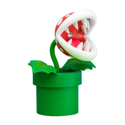 Afbeelding van Super Mario Piranha Plant Posable Lamp