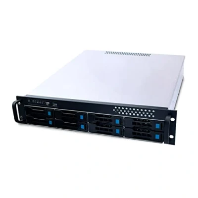 Image de Geh fantec src 2080x07 2he 8xsas &amp; sata ohne nt 7xpci lowpro