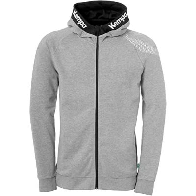 Afbeelding van Kempa Veste à capuche Core 26 pour homme et garçon