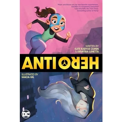 Afbeelding van Anti/Hero
