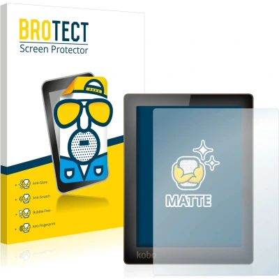 Afbeelding van BROTECT Screenprotector voor Kobo Aura Folie Beschermfolie matte (2 Stuks)