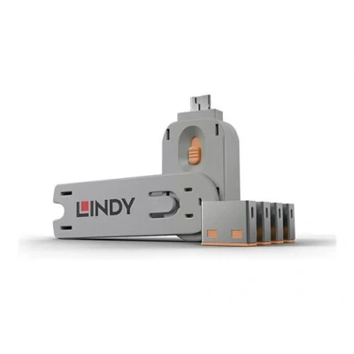 Image de Lindy USB port Blocker Bloqueur de