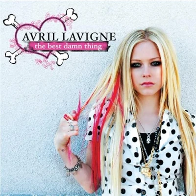 Afbeelding van Avril Lavigne The Best Damn Thing (LP)