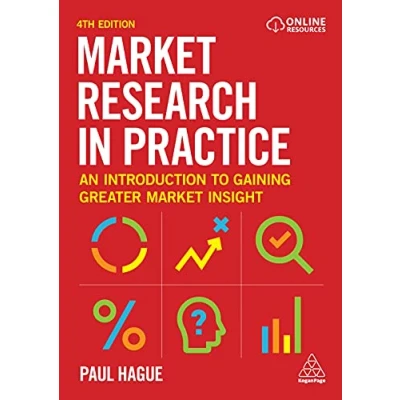 Afbeelding van Market Research in Practice