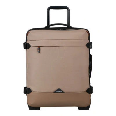 Afbeelding van Samsonite Reistas/Backpack Roadseeker DF/whls 55cm + rugzak Dune 50 l