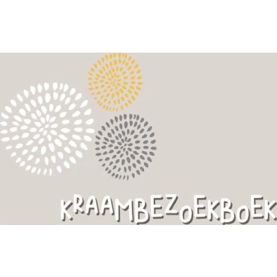 Afbeelding van Kraambezoekboek