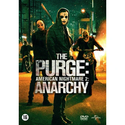 Afbeelding van The Purge 2: Anarchy