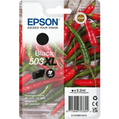 Afbeelding van Originele inkt cartridge Epson C13T09R14020 Zwart