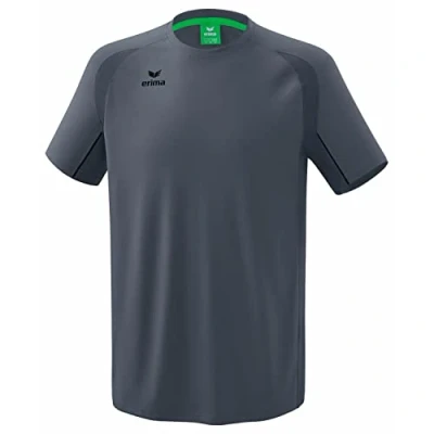 Afbeelding van LIGA STAR Training T shirt slate grey/zwart / S