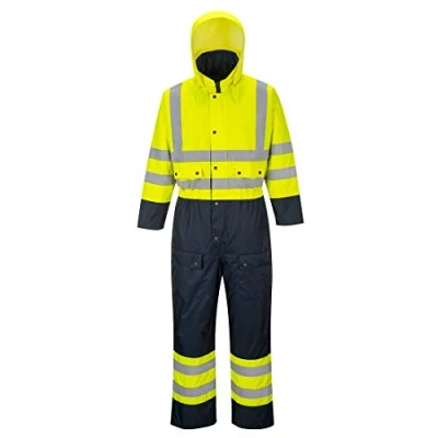 Image de Combinaison haute visibilité Contrast S485 Portwest