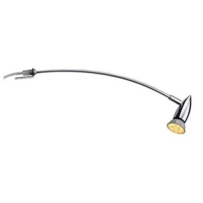 Afbeelding van SLV DISPLAY ADL 50 146332 LED klemlamp GU10 W Chroom